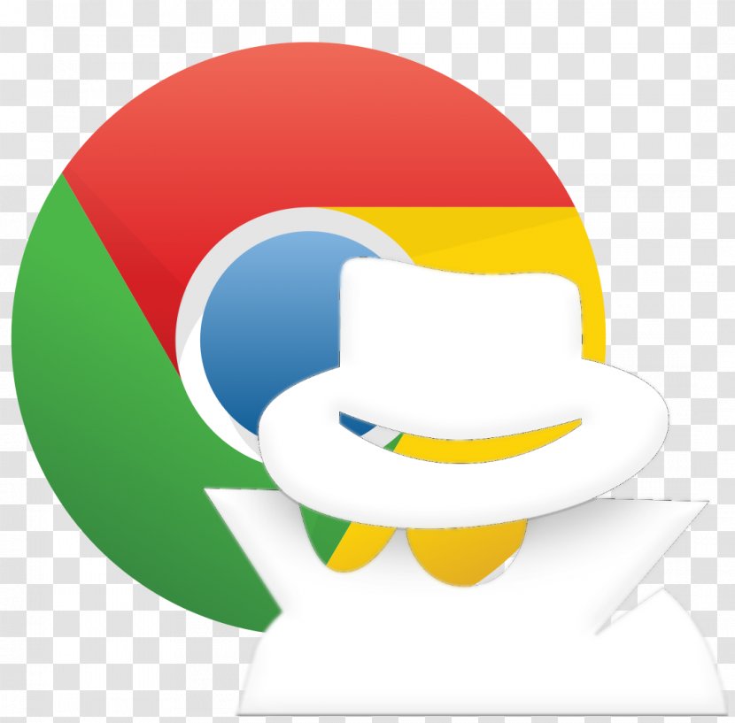 Privacy Mode Google Chrome Web Browser Incognito Temporary File - Android Transparent PNG