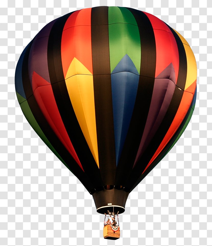 Hot Air Balloon Gift Birthday - Lighting - Balloons Icon Transparent PNG