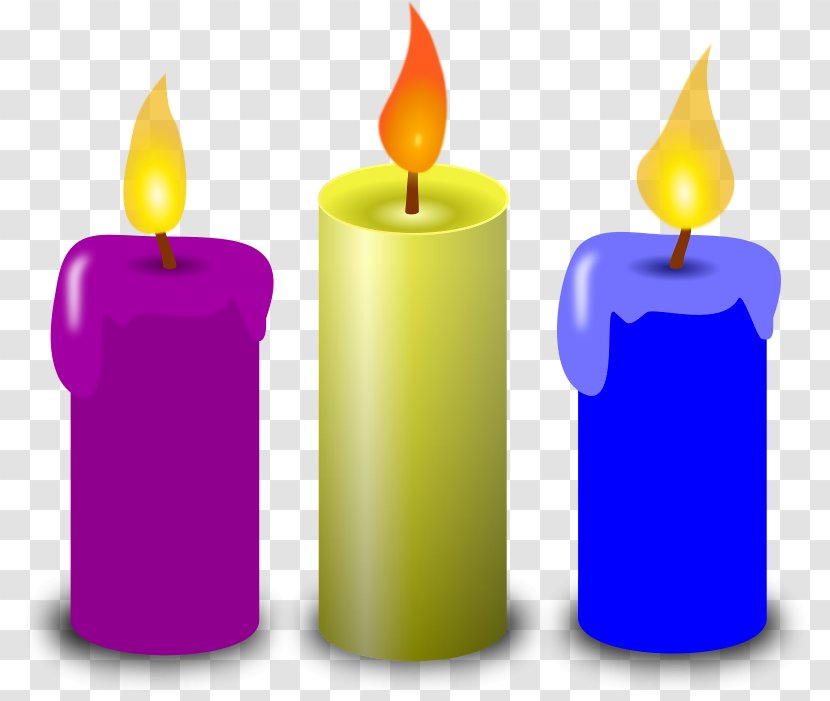Flameless Candles Free Content Clip Art - Lighting - Cartoon Barbecue Candle Transparent PNG