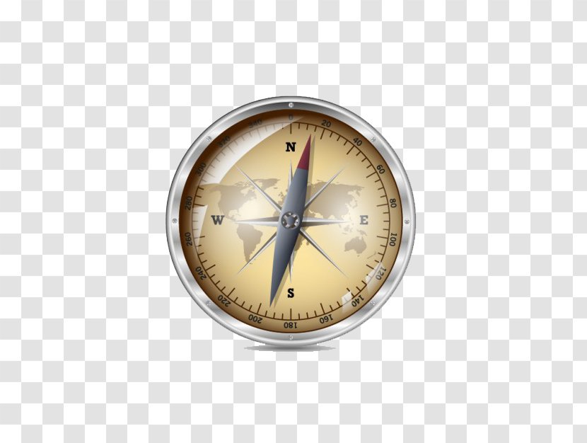 compass application for android