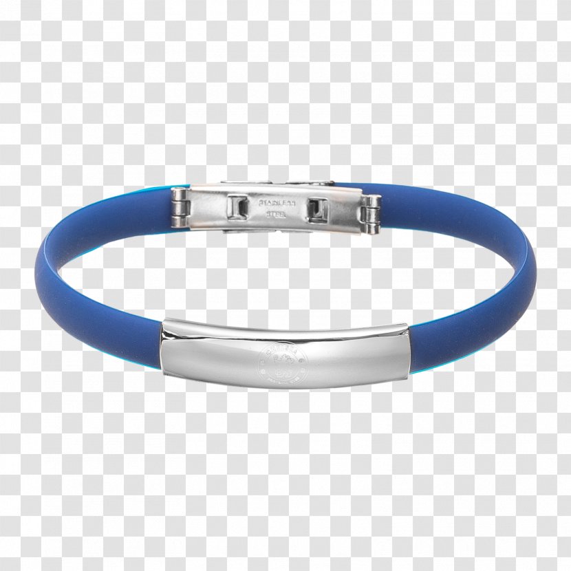 Bracelet Chelsea F.C. Stainless Steel Jewellery - Fc Transparent PNG