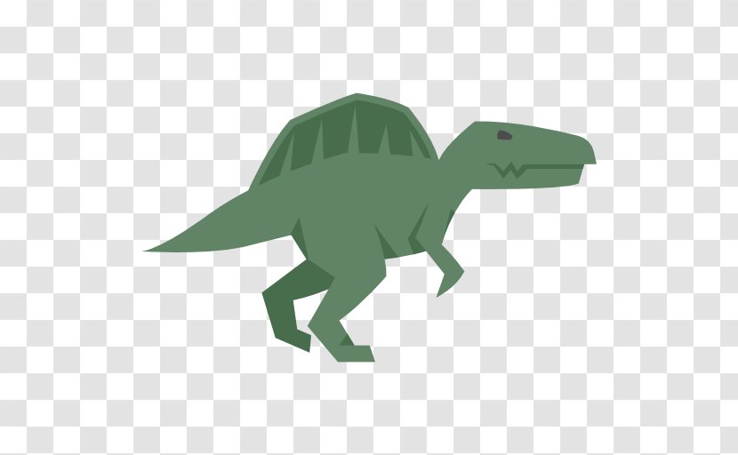 Tyrannosaurus Spinosaurus Dinosaur Allosaurus Ceratosaurus - Vector Transparent PNG