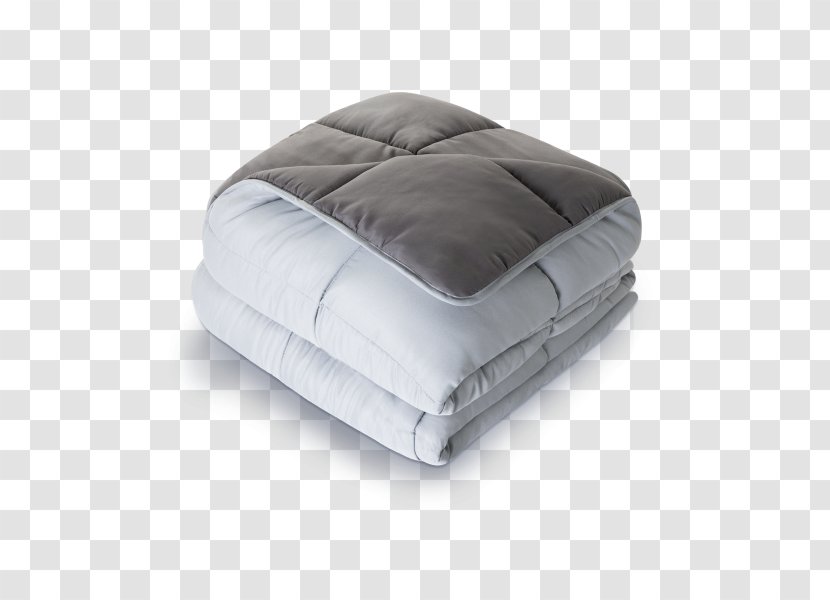 Down Feather Comforter Electric Blanket Quilt - Goose - Pillow Transparent PNG