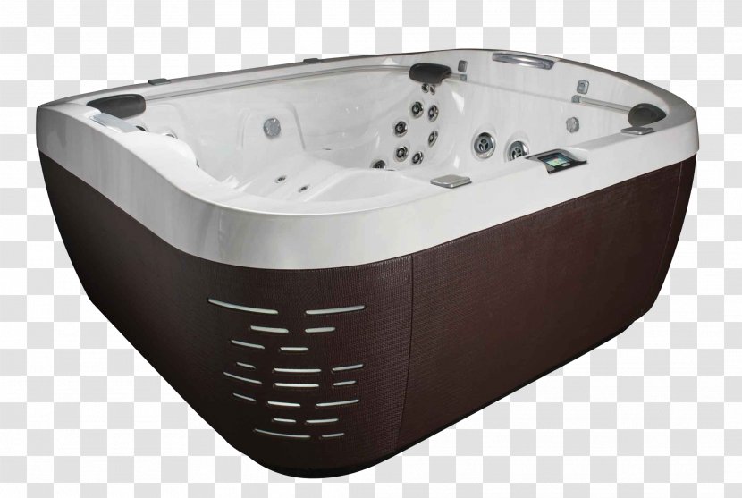 Hot Tub Swimming Pool Bathtub Room Hydro Massage - Hydrotherapy Transparent PNG