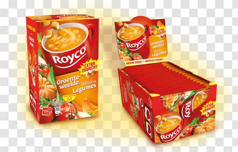 Vegetarian Cuisine Soup Knorr Fast Food - Convenience - Junk Transparent PNG