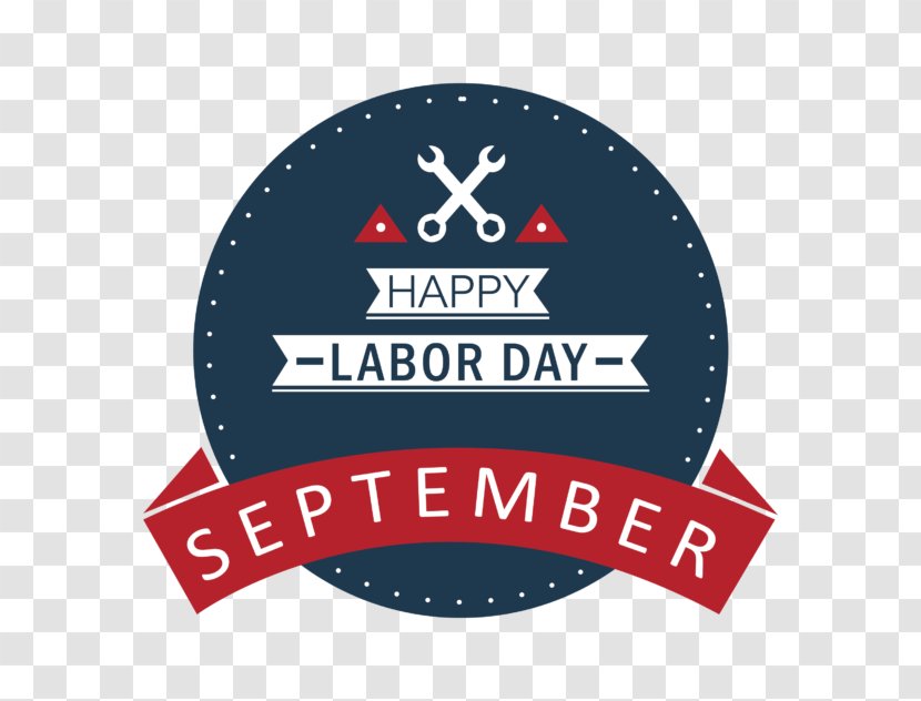 Labor Day Labour International Workers' Laborer Logo - Brand - Happy-labor-day Transparent PNG