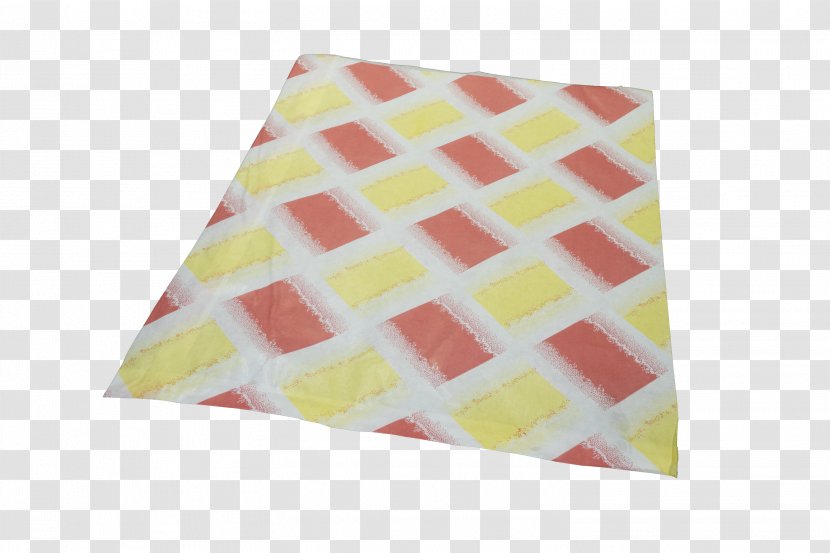 Textile Rectangle - White Meat Trays Transparent PNG