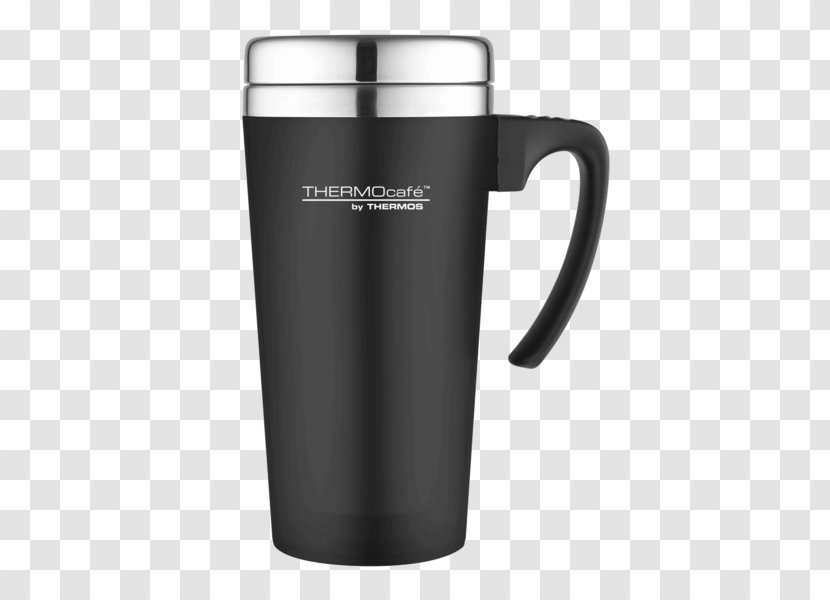 Thermoses Mug Thermos L.L.C. Thermal Insulation Coffee Cup - Lid - Travel Transparent PNG