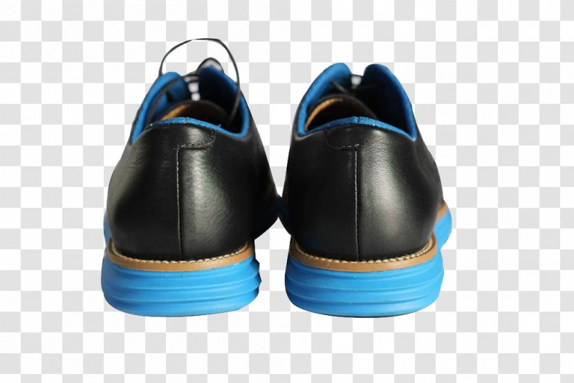 Shoelaces Designer - Vecteur - Shoes Back View Transparent PNG