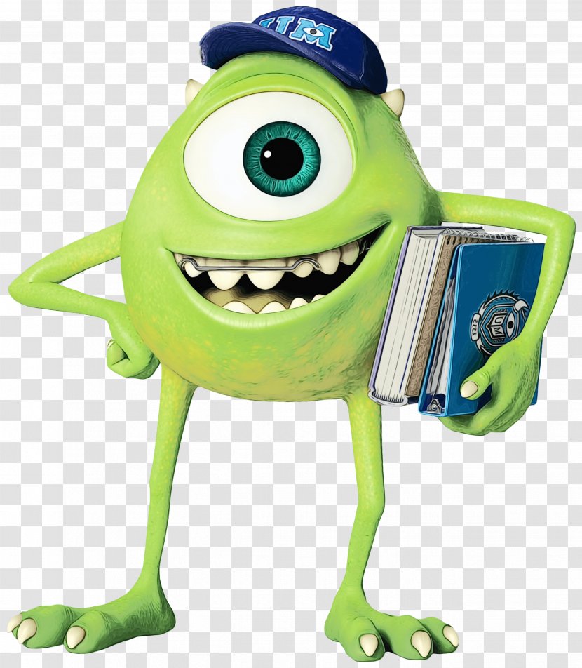 Monsters, Inc. Mike & Sulley To The Rescue! Wazowski James P. Sullivan Boo - Monsters University - Action Figure Transparent PNG