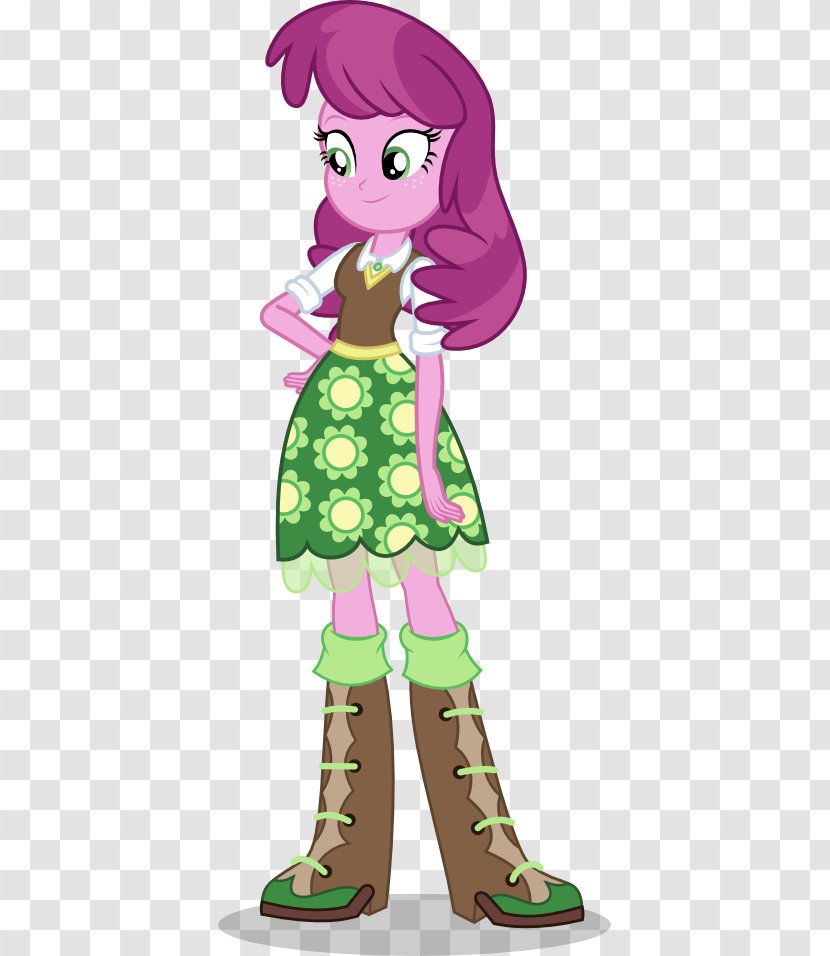 pinkie pie equestria girl doll scan