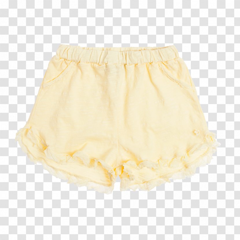 Ruffle Skirt Shorts - Vintage Clothes Transparent PNG