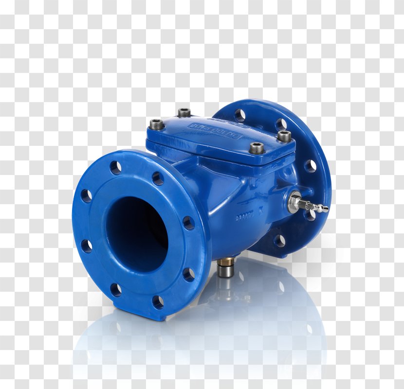 Drinking Water Check Valve Clapet Von Roll - Machine Transparent PNG