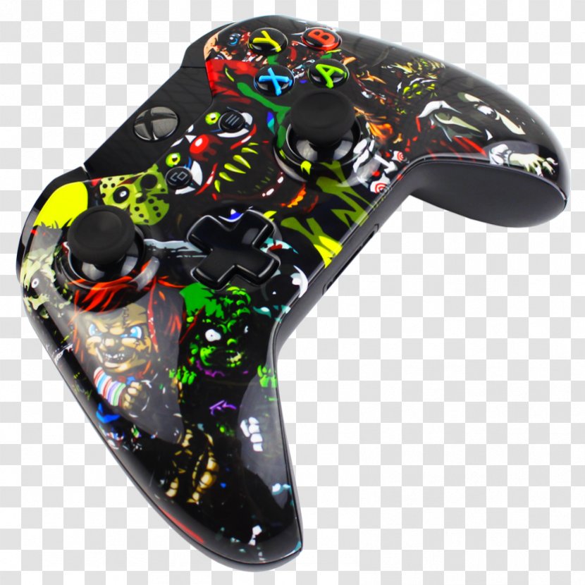 Xbox One Controller PlayStation Game Controllers - Modding - Wrong Password Transparent PNG