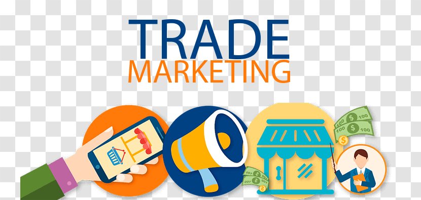 Trade Marketing Business Strategy Empresa - Brand Transparent PNG