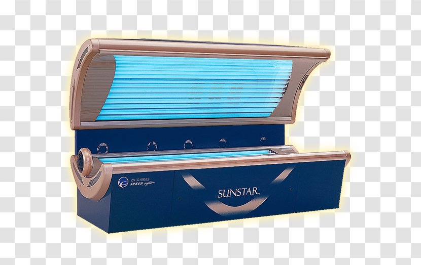 Indoor Tanning Sun Lamp Sunless Ultraviolet - Tannbed - Bed Transparent PNG