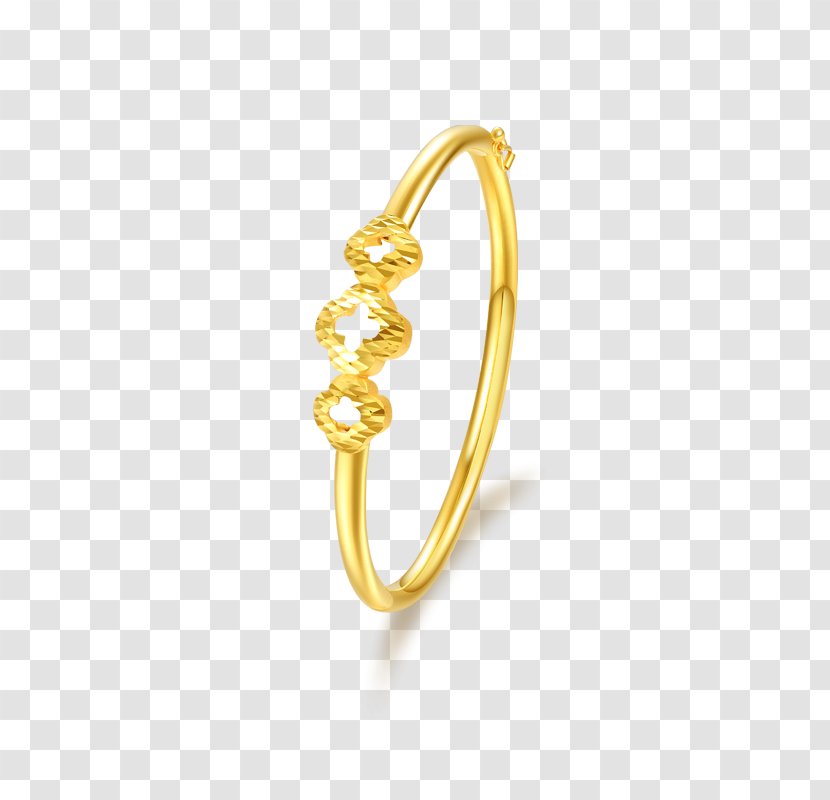 Ring Gold Wedding - Rings Transparent PNG
