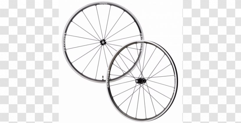 Bicycle Wheels Spoke Dura Ace Shimano - Racing Transparent PNG