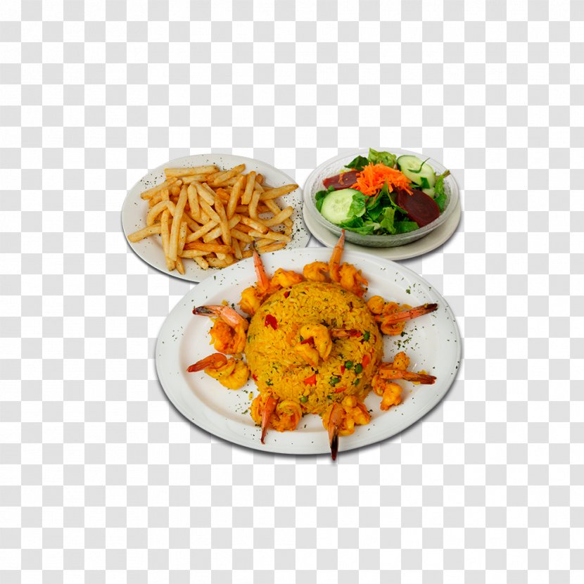 Vegetarian Cuisine Indian Junk Food Plate Recipe - La Quinta Inns Suites Transparent PNG