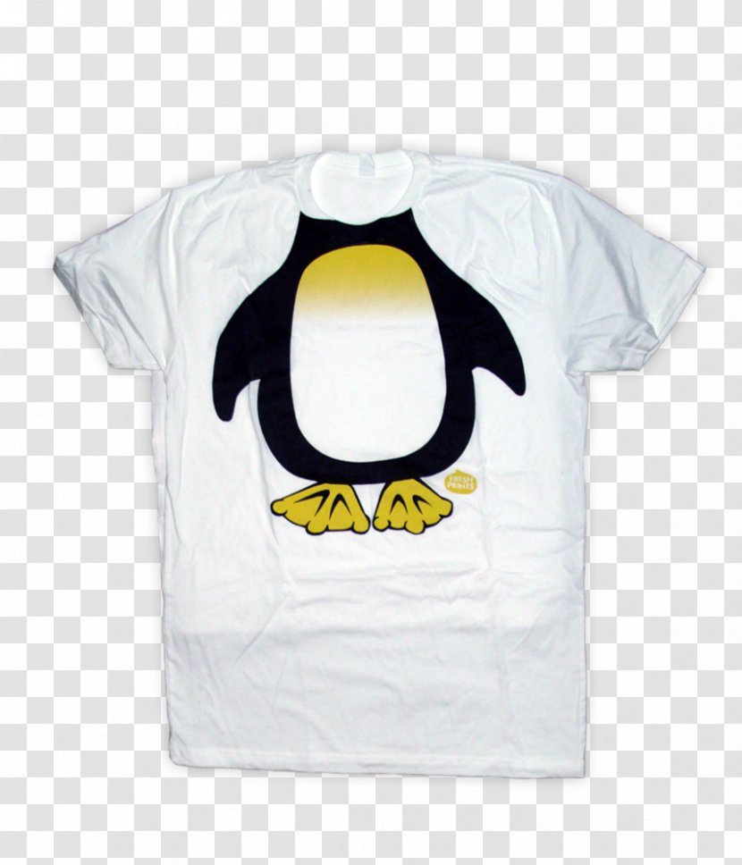 Original Penguin T-shirt Sleeve Font Transparent PNG