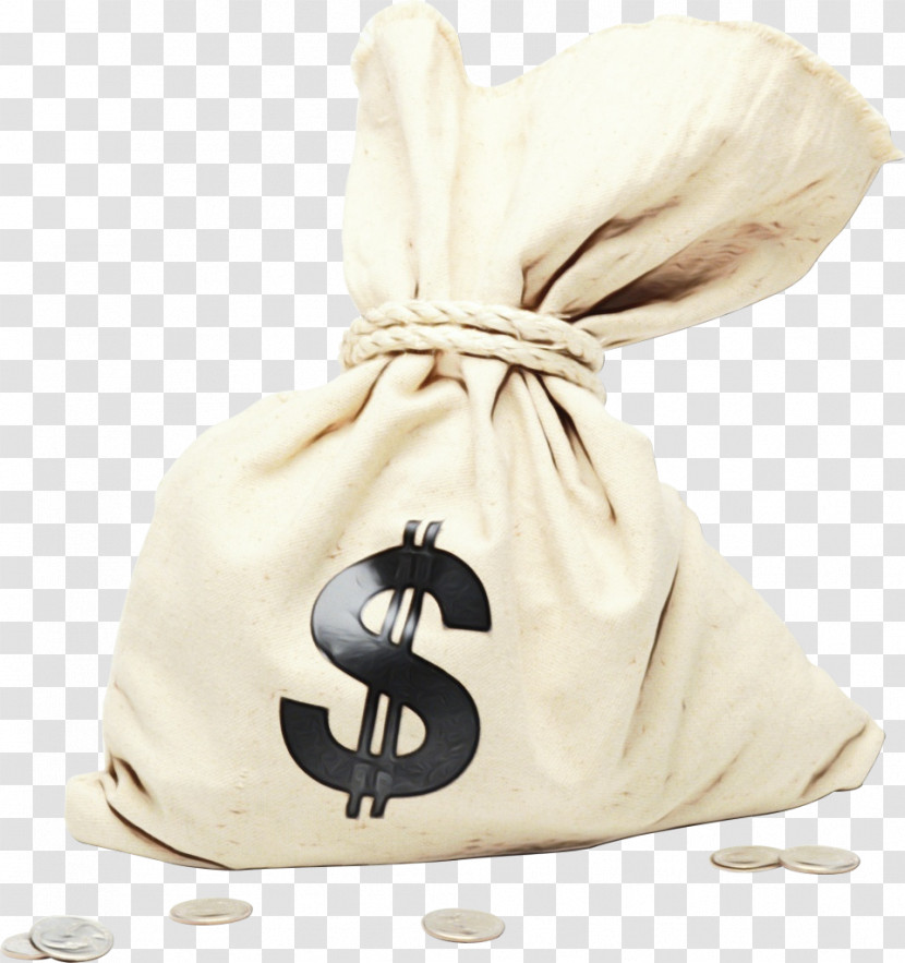 Money Bag Transparent PNG