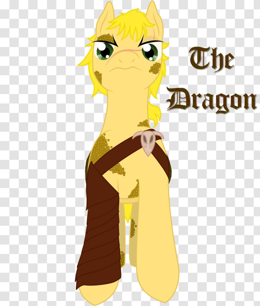 Pony Giraffe Horse Sam And The Dragon - Fictional Character - Skull Transparent PNG