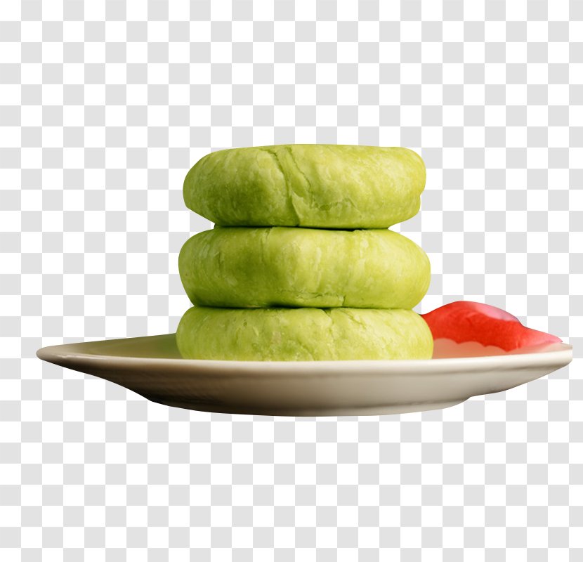Green Tea Matcha Mochi - Google Images - A Dish Of Cake Transparent PNG
