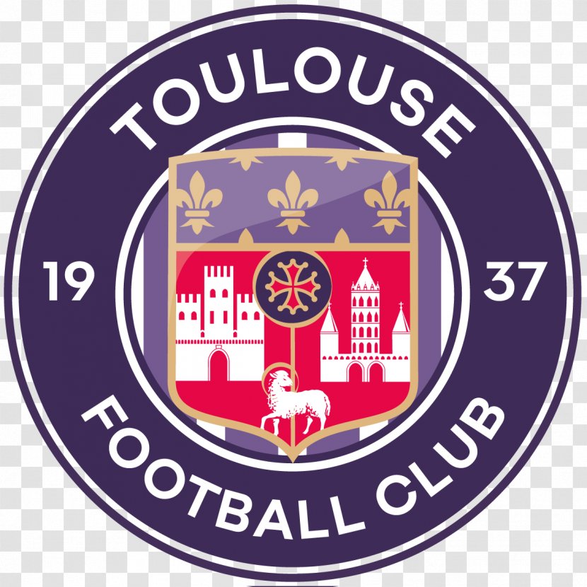 Toulouse FC Stadium De 2017–18 Ligue 1 Olympique Marseille Nantes - Football Transparent PNG