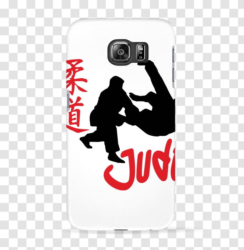 T-shirt Jujutsu Judogi Martial Arts - Mobile Phone Case Transparent PNG