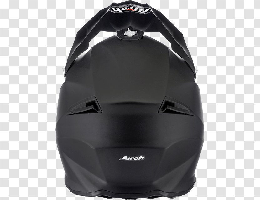 Motorcycle Helmets Motocross AIROH - Bmx Transparent PNG