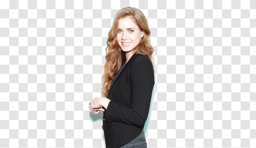 Amy Adams Her Actor Photo Shoot - Watercolor - Clipart Transparent PNG