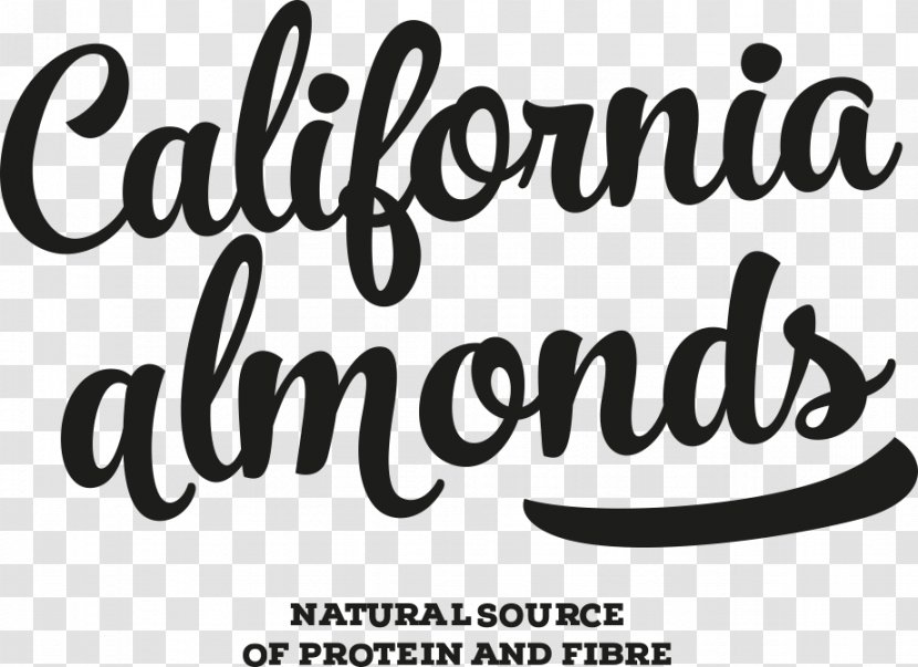 Prozis California Almonds Logo Clip Art Brand Font - Black M - Almond Oil Transparent PNG