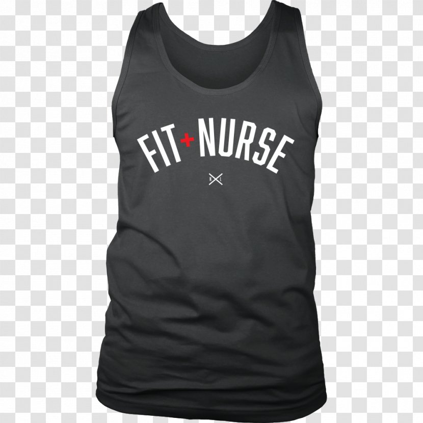 T-shirt Hoodie Top Sleeve - Tshirt - Male Nurse Transparent PNG