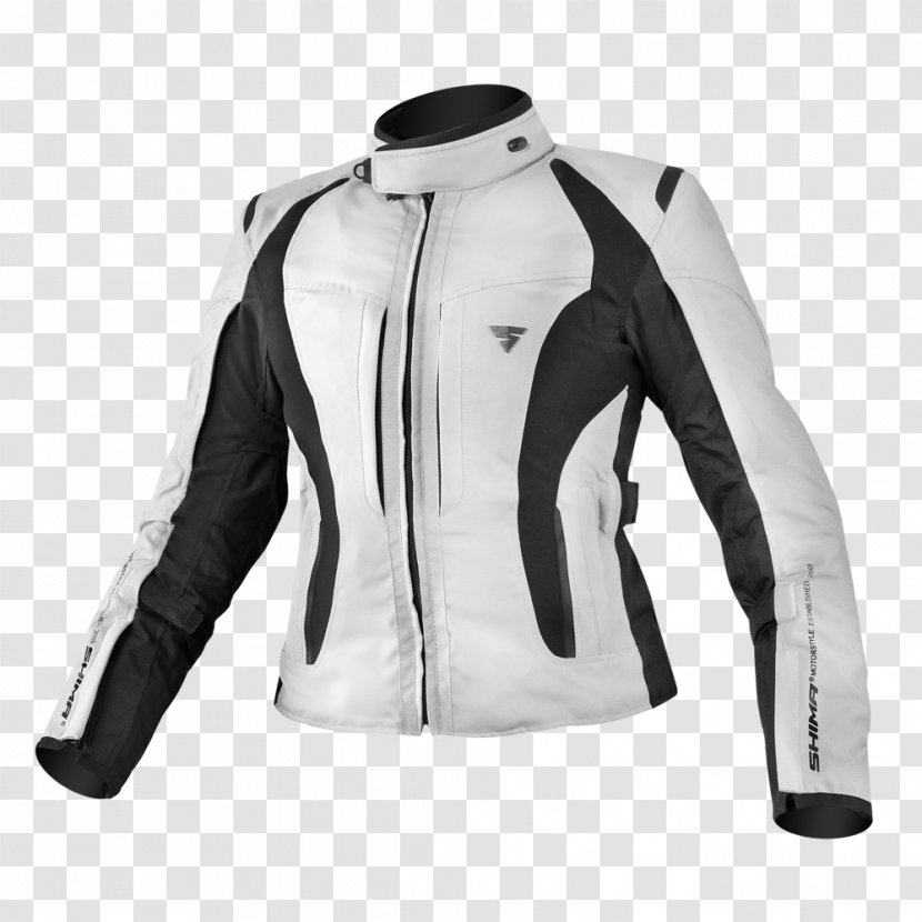 Leather Jacket BMW Motorcycle Clothing - Braces - Bmw Transparent PNG