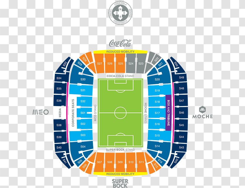 Estádio Do Dragão FC Porto Celta De Vigo Balaídos Stadium - Fc Transparent PNG