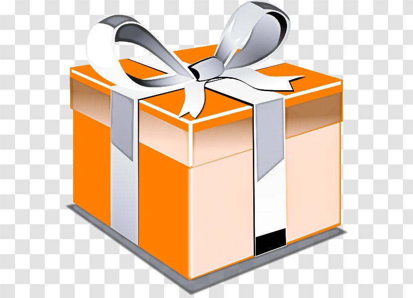 Birthday Gift Box - Carton Shipping Transparent PNG