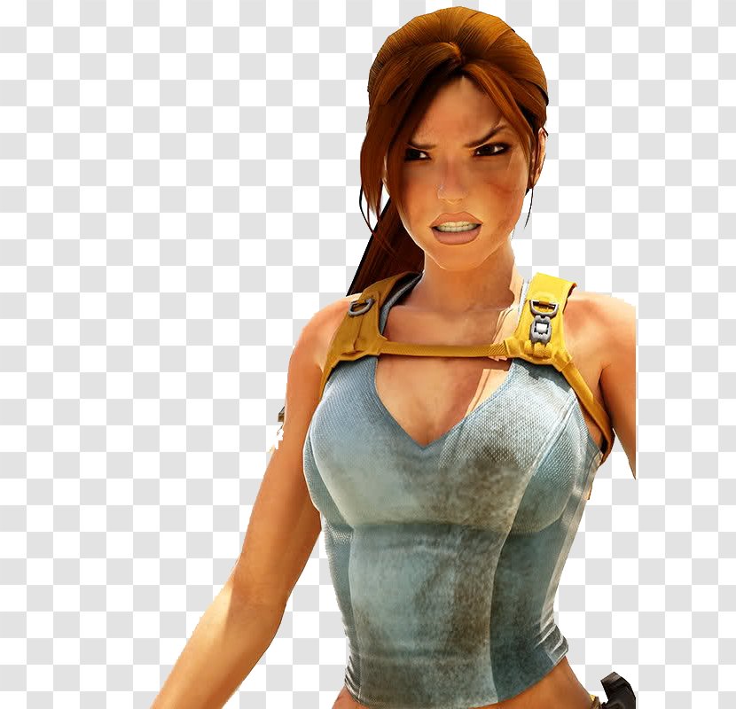 Angelina Jolie Rise Of The Tomb Raider Lara Croft: Raider: Underworld - Croft Transparent PNG