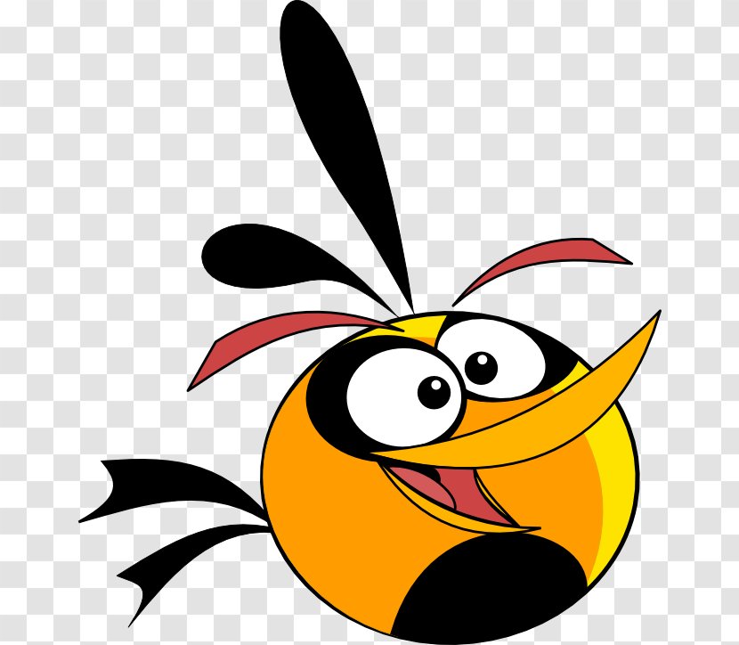 Angry Birds POP! Go! 2 Space Rio - Flower Transparent PNG