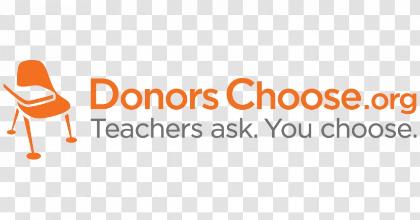 DonorsChoose Donation Teacher Education School - Kindergarten Transparent PNG