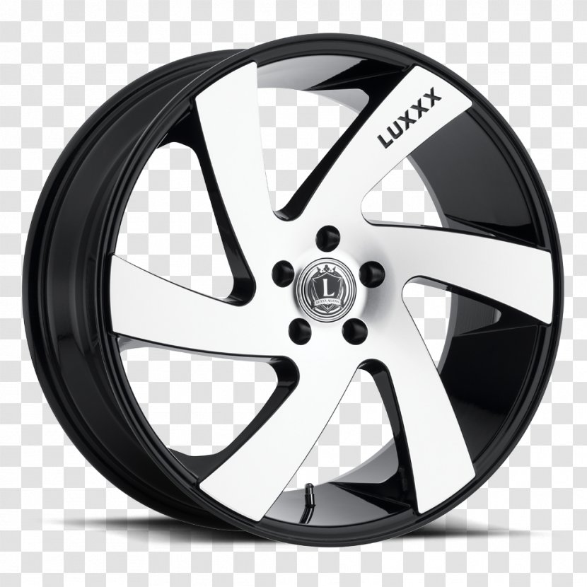 Car Wheel Rim Chevrolet Silverado Tire - Automotive System - Kumho Transparent PNG