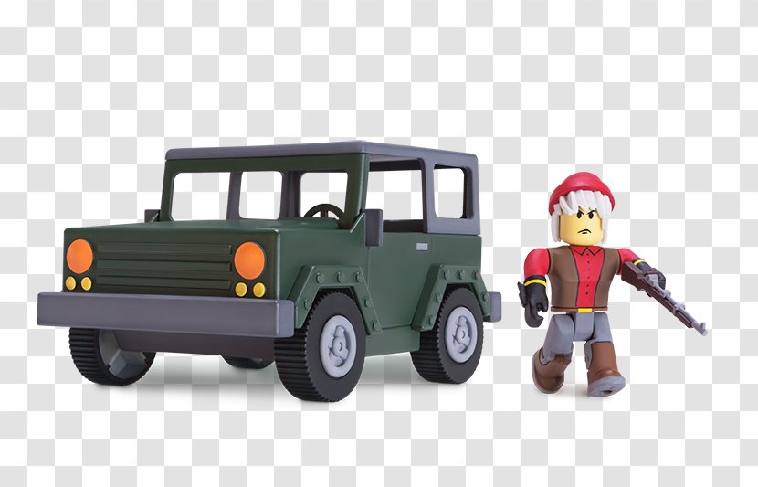Vehicle Car Four-wheel Drive Roblox Game - Video Transparent PNG