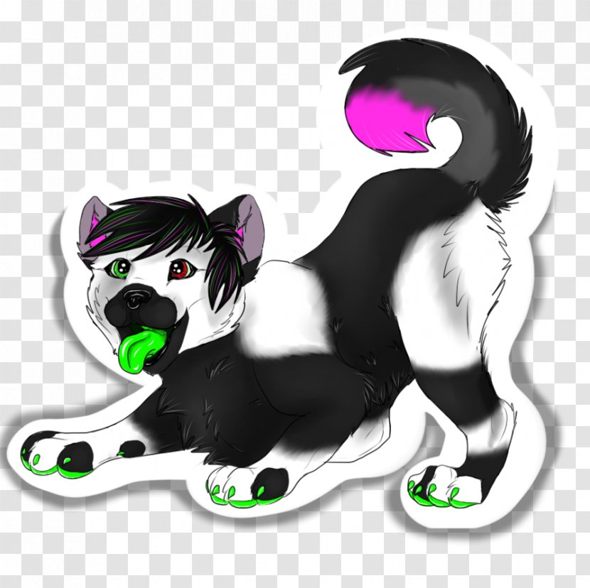 Whiskers Puppy Cat Dog Horse Transparent PNG