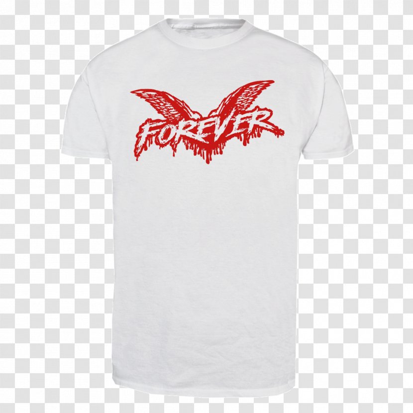 T-shirt Cock Sparrer Forever Punk Rock Shock Troops - Heart - Shirts Transparent PNG