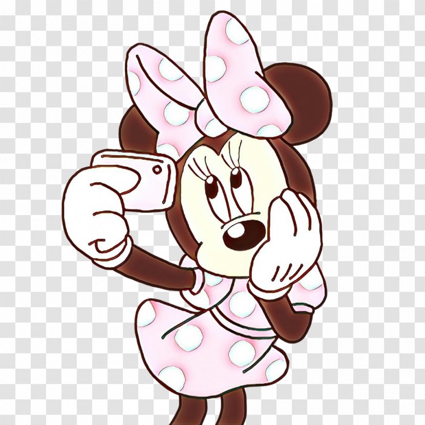 Minnie Mouse Mickey Image The Walt Disney Company Clip Art - Animated Cartoon Transparent PNG