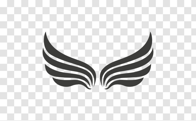 Logo - Wings Transparent PNG