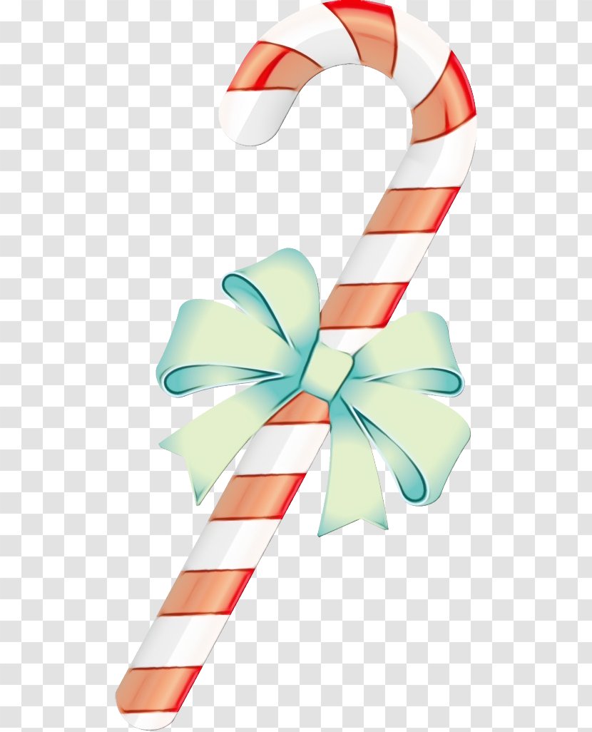 Candy Cane - Material Property - Holiday Event Transparent PNG