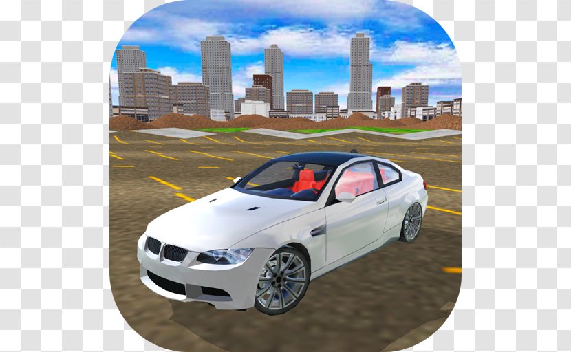 Extreme GT Racing Turbo Sim 3D Driving Android Street Car Simulator Game - Compact Transparent PNG