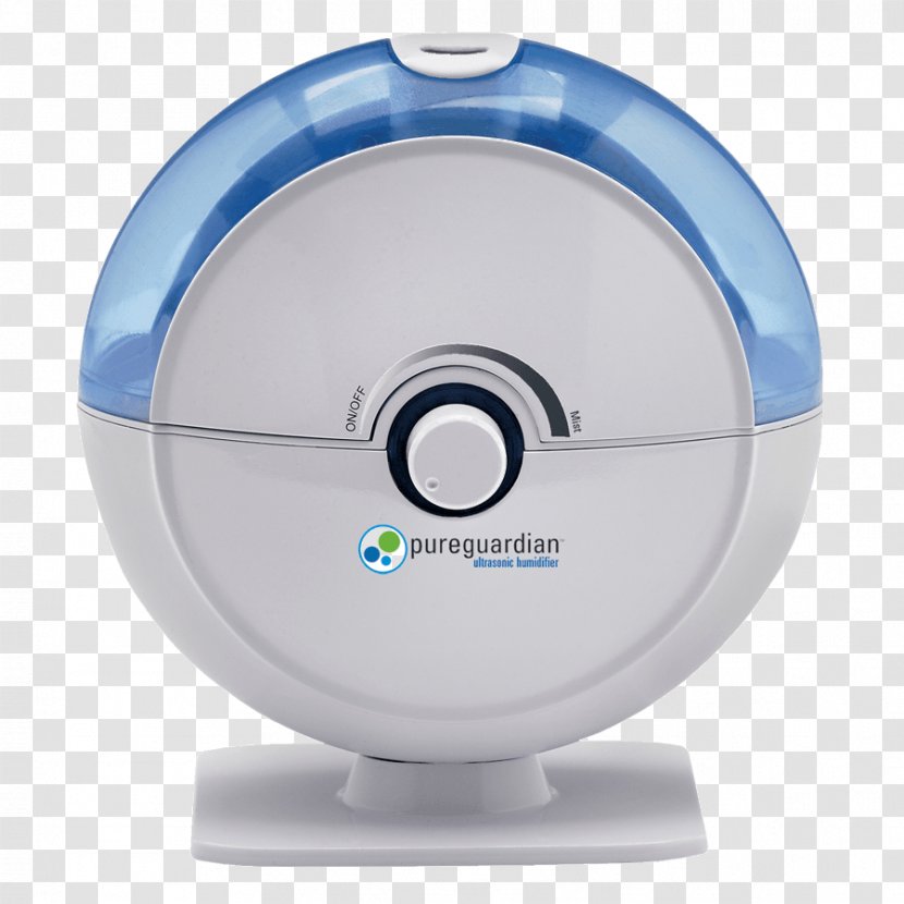 Humidifier Table Guardian Technologies PureGuardian H1010 H1510 H965 - Webcam - Fans At Walmart Transparent PNG