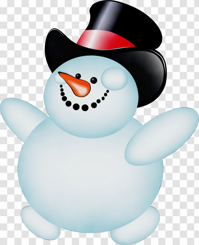 Snowman Transparent PNG