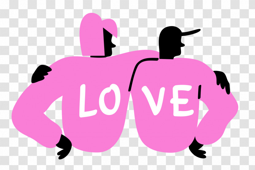 Couple Love Transparent PNG